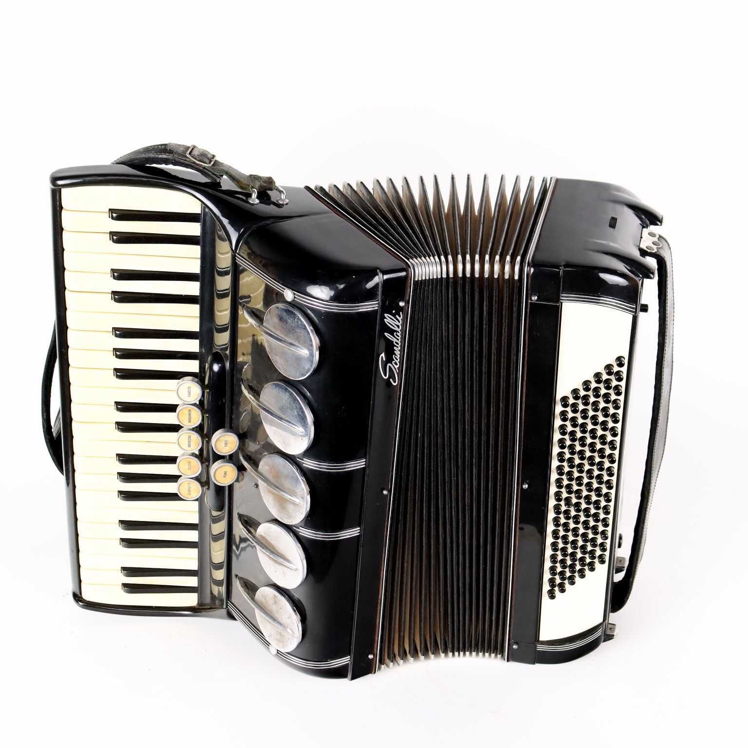 photo buy Scandalli Accordeon Italy XX Century