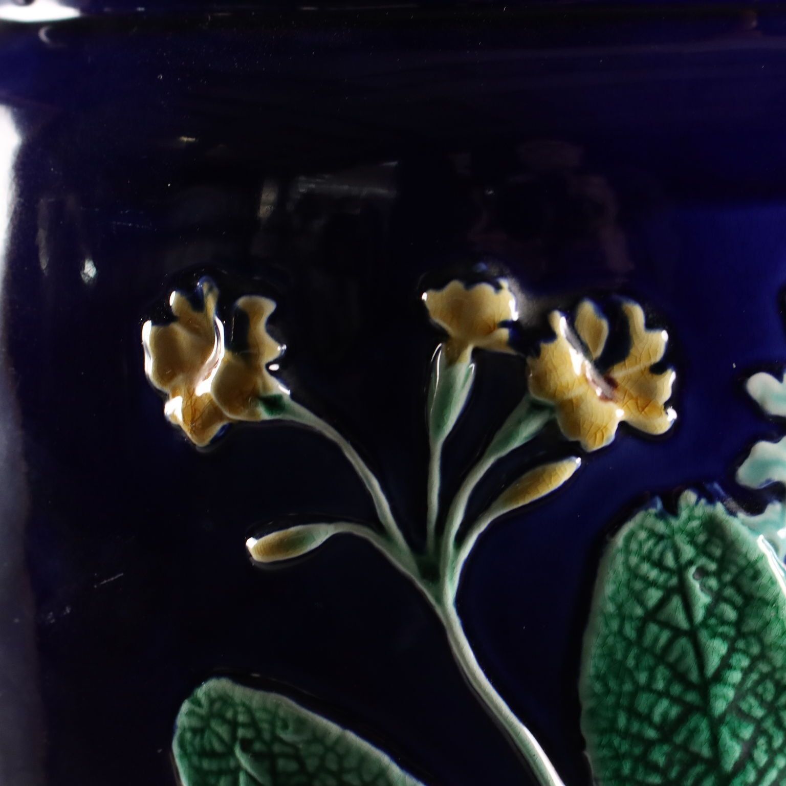 Cache Pot In Ceramica Manifattura Wedgwood photo Home Decor