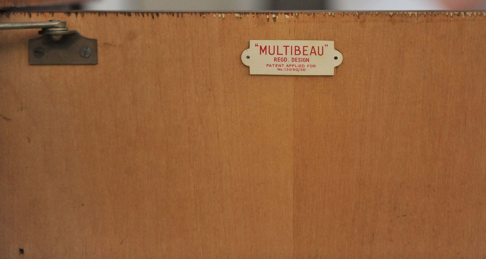 Art Deco "Multibeau" Cocktail Bar Cart Made Of Burr Walnut Veneer 1930's photo furniture
