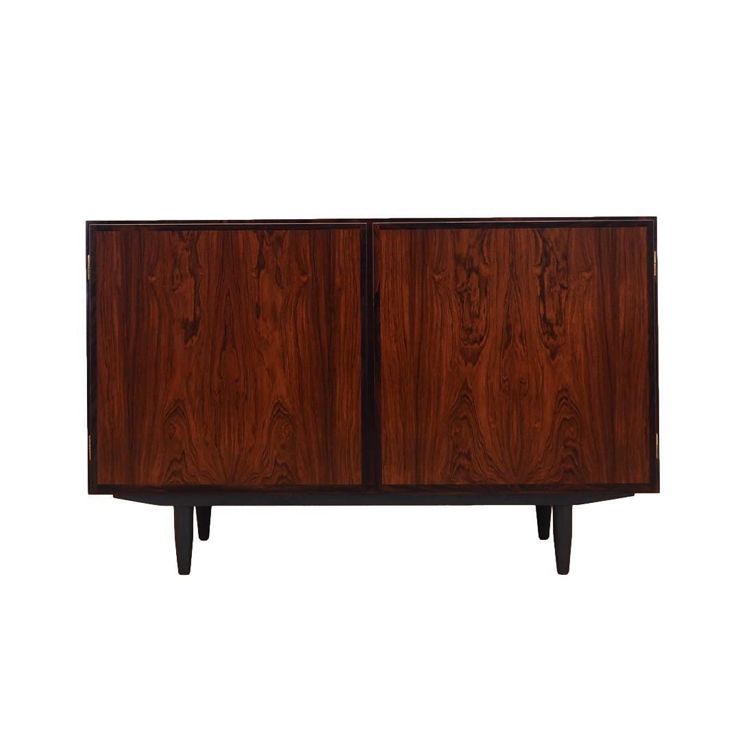 Vintage Cabinet, Danish Design, 1970s, Manufacturer: Omann Jun