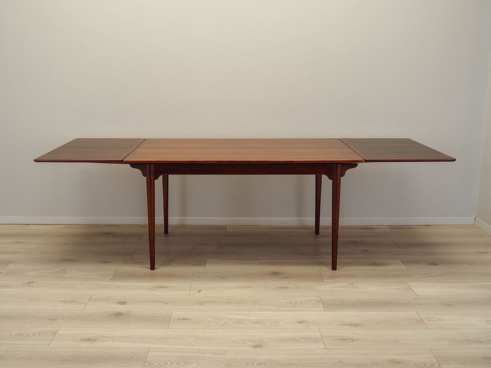 photo vintage Vintage Table, Danish Design, 1970s, Manufacturer: Omann Jun, Designer: Gunni Omann