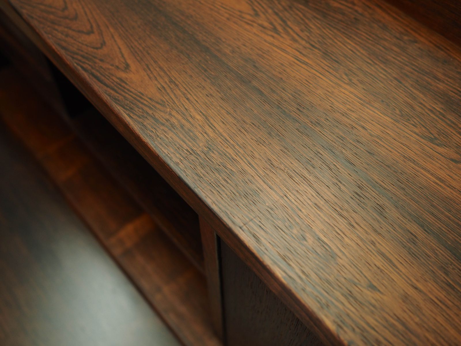 Furniture Vinatge Secretary, Danish Design, 1970s, Production: Denmark photo