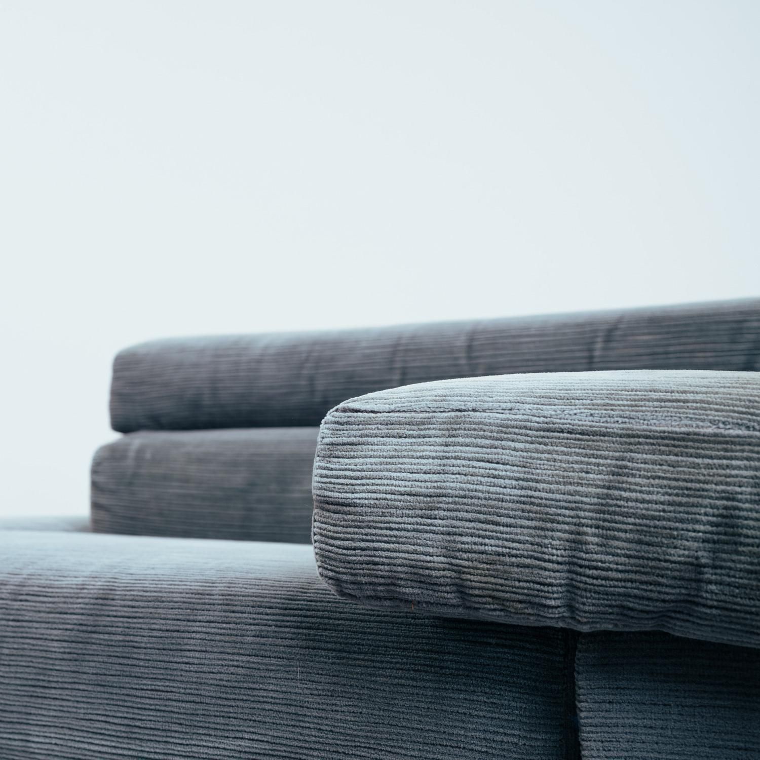 photo buy Afra & Tobia Scarpa Erasmo Sofa, B&B Italia, 1970s