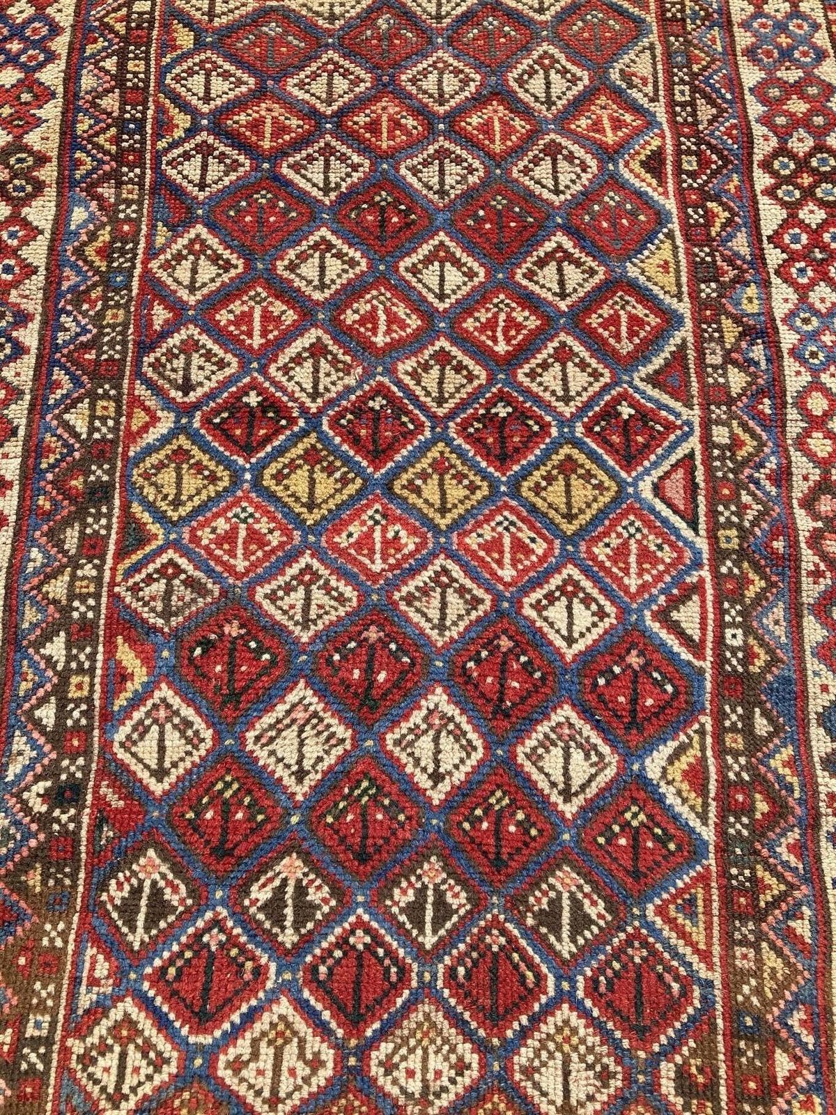 Antique Caucasian Gendje Prayer Rug 1.90m X 0.98m photo buy
