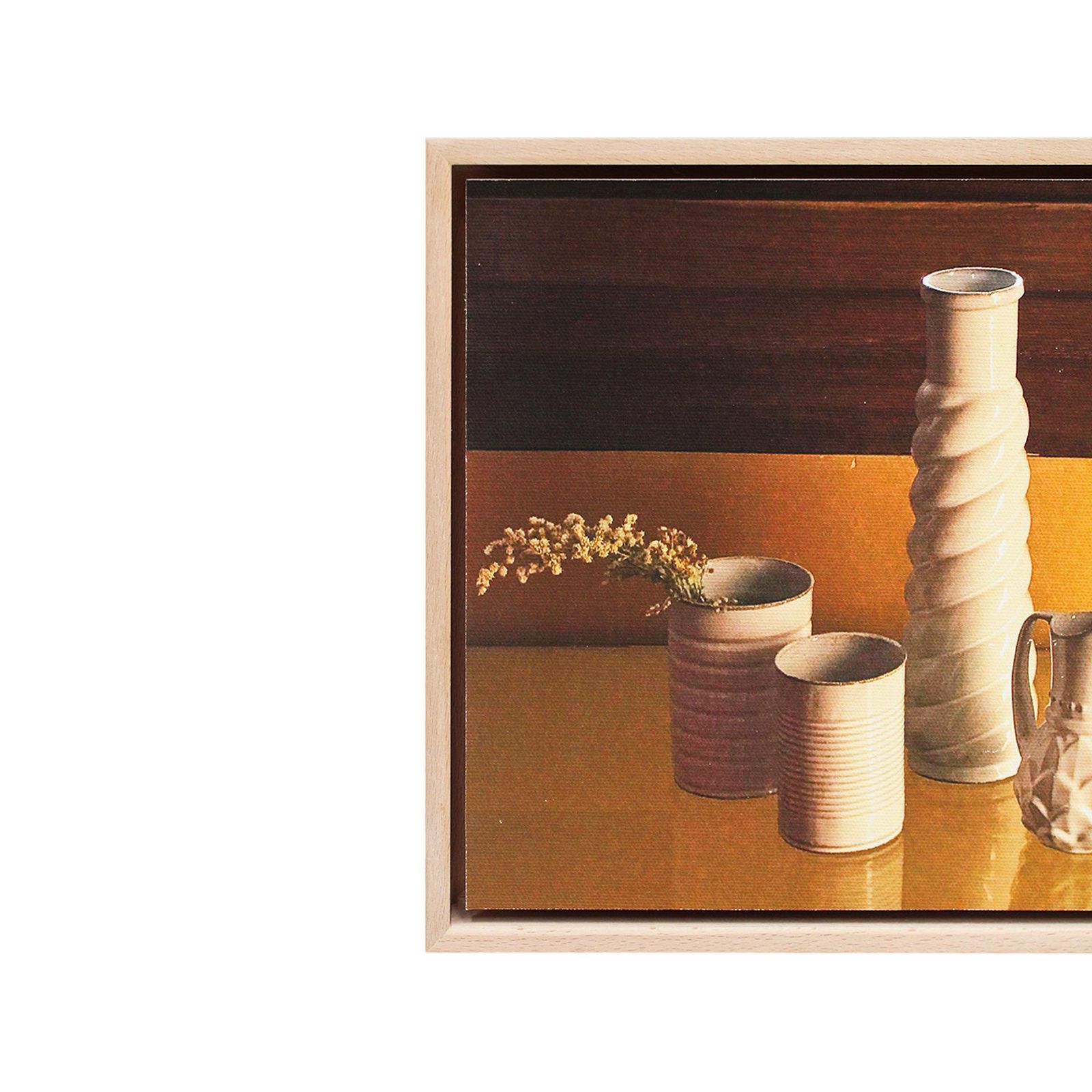 Pedro Almodóvar Zurbarán's Still Life By Pedro Almodóvar 2018, Digital Print On Dibond 2018 photo Art