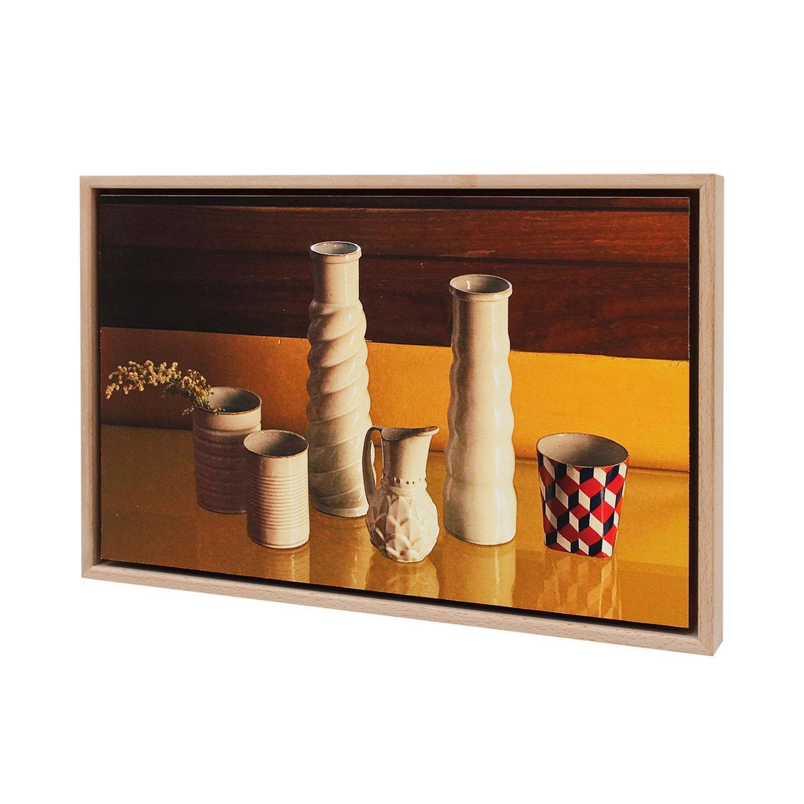 Pedro Almodóvar Zurbarán's Still Life By Pedro Almodóvar 2018, Digital Print On Dibond 2018 photo vinterior