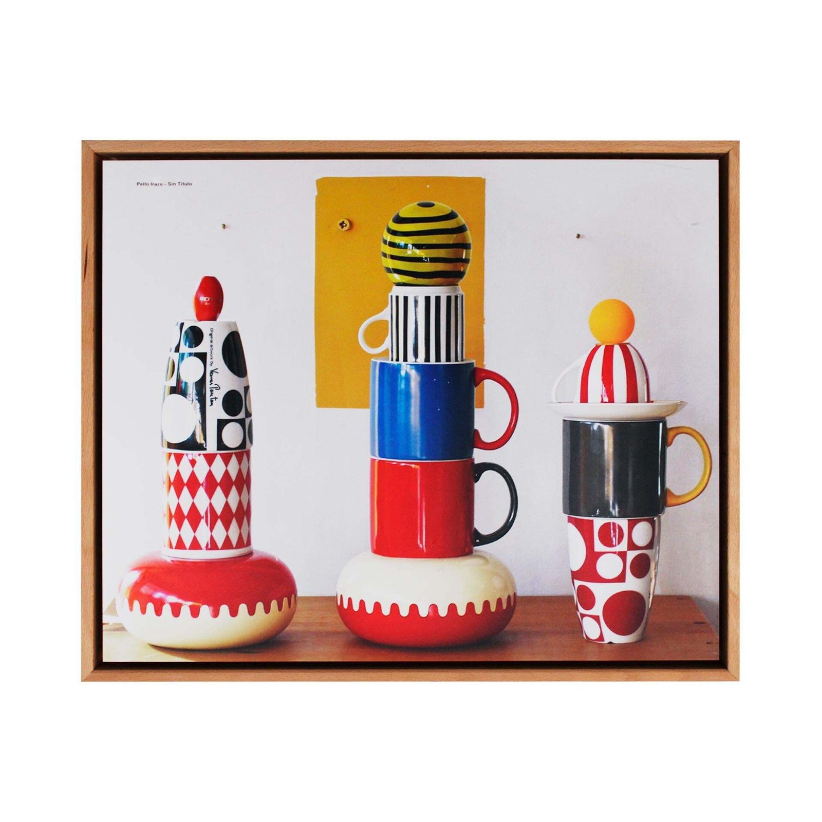 Pedro Almodóvar The Joy Of Memphis Still Life By Pedro Almodóvar 2018 Digital Print On Dibond 2018