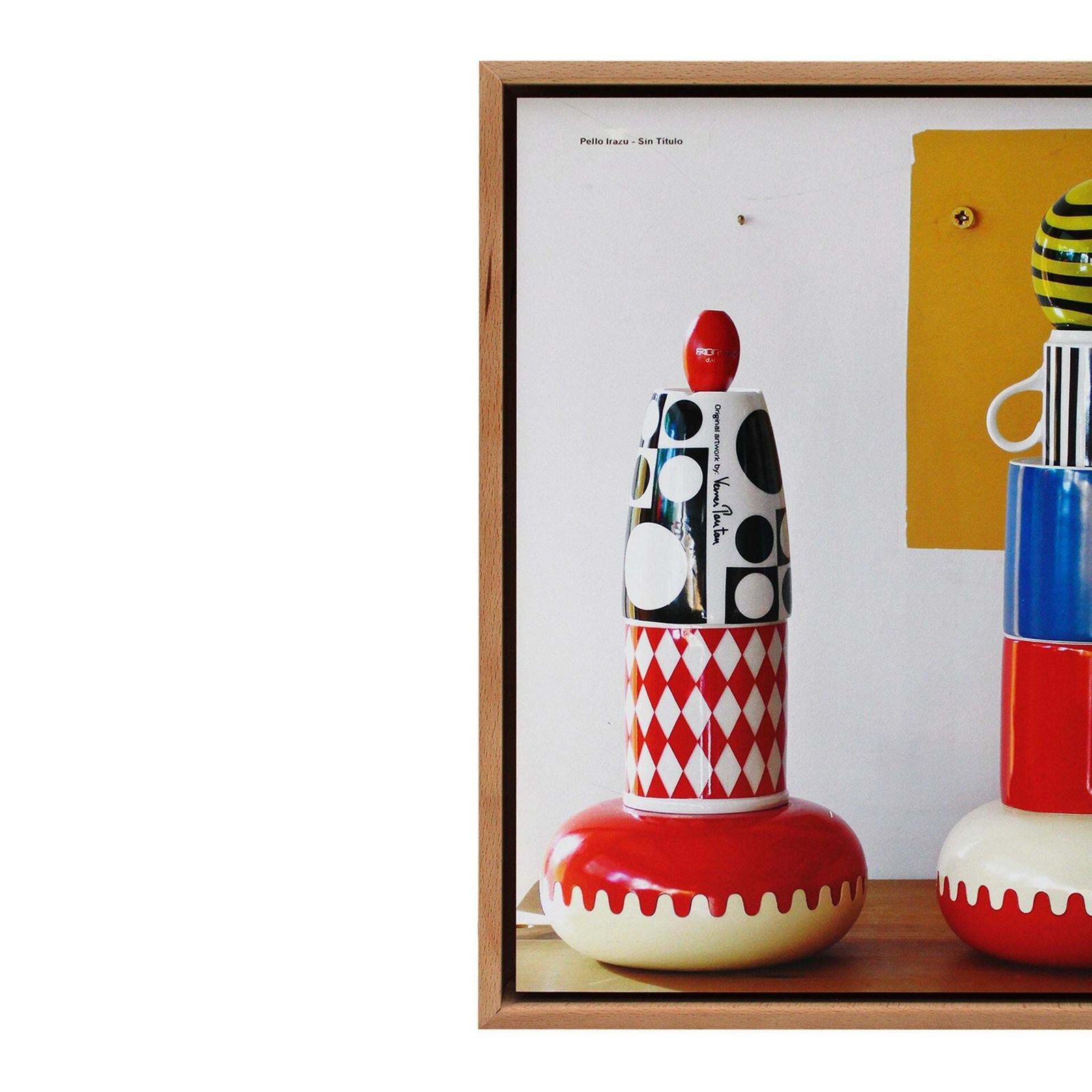 Pedro Almodóvar The Joy Of Memphis Still Life By Pedro Almodóvar 2018 Digital Print On Dibond 2018 photo 6396.0