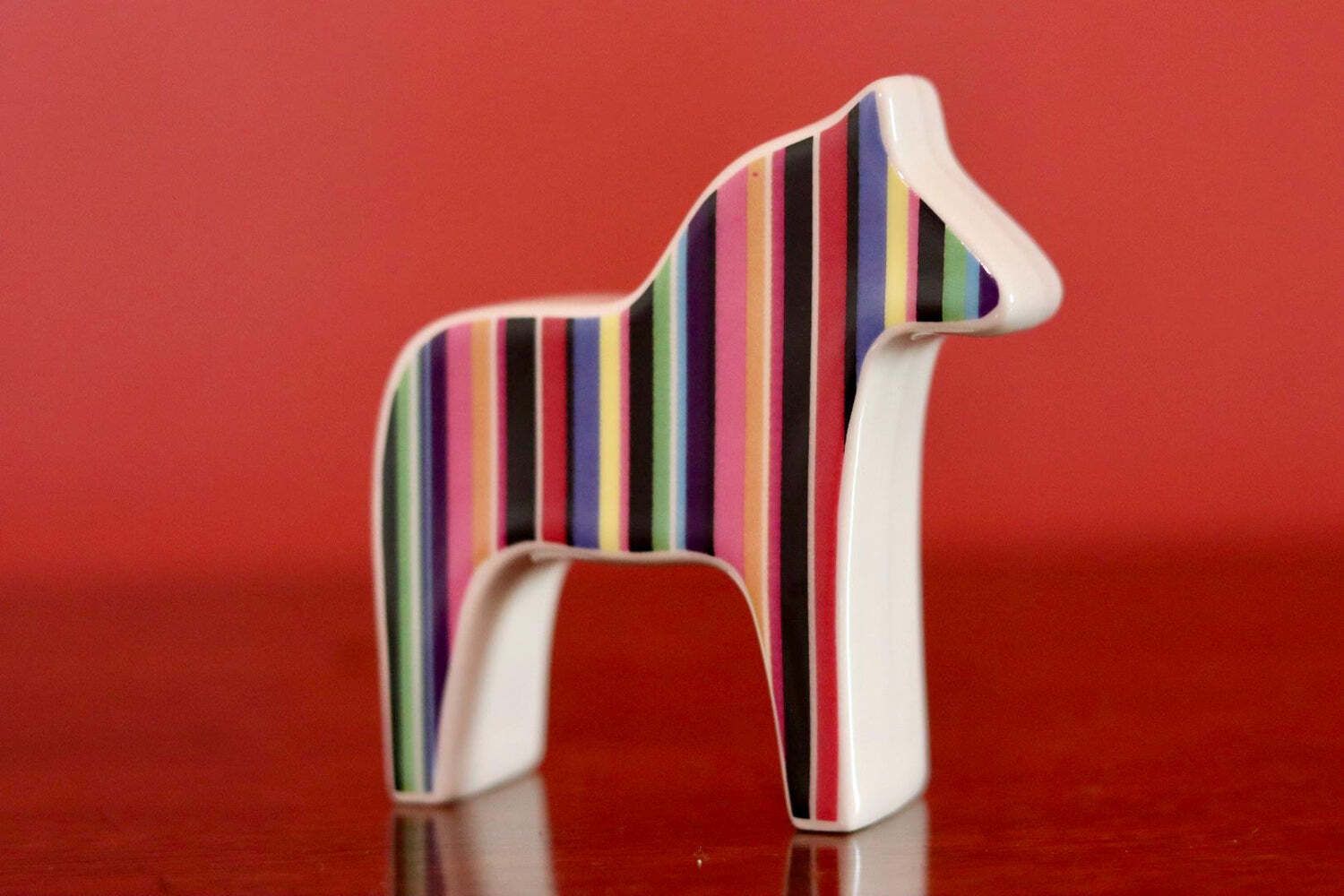 Swedish Dala Horse photo furniture