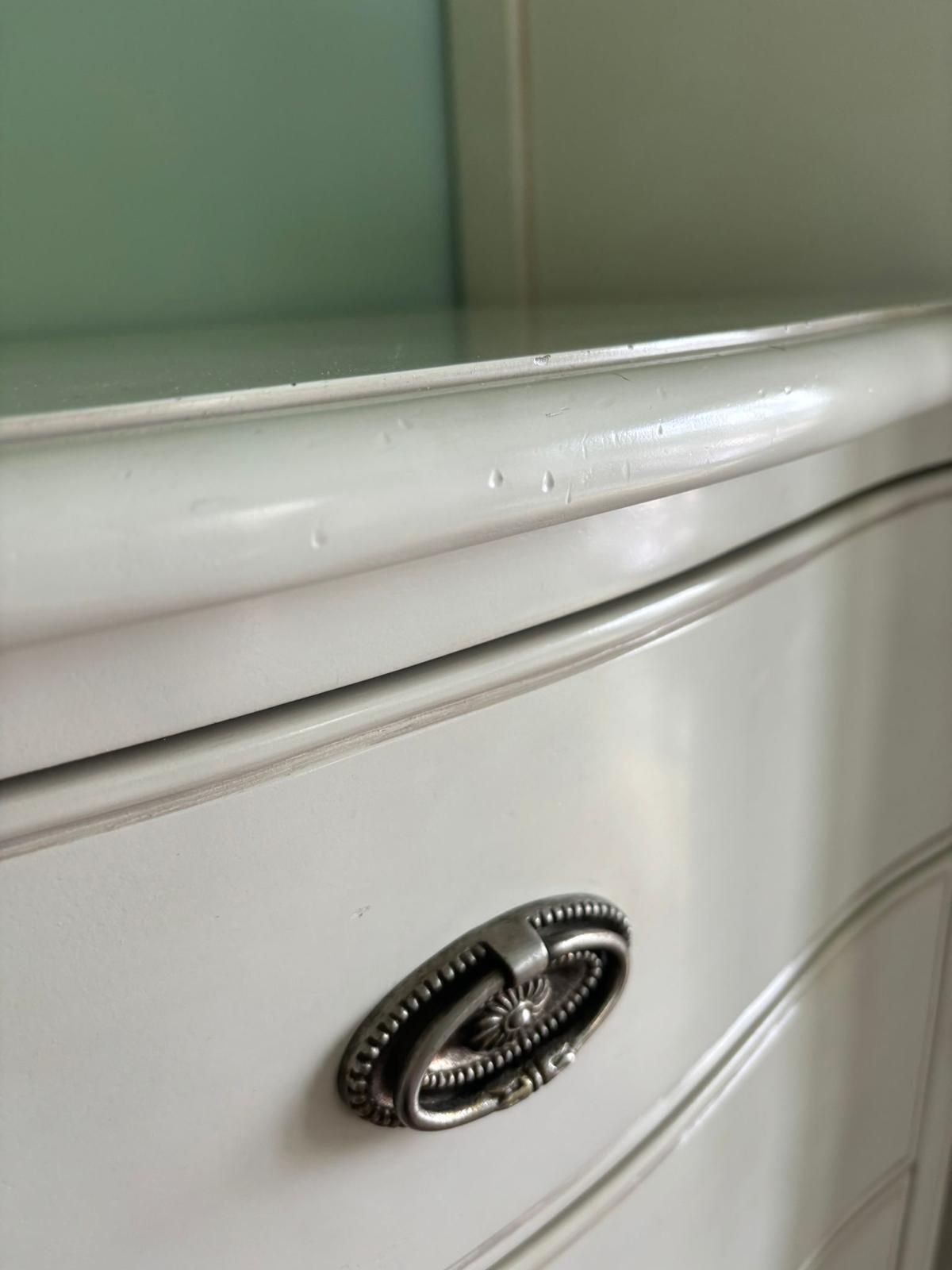 photo for sale Luxury French Handmade Wardrobe And Tall Boy Open To Offers