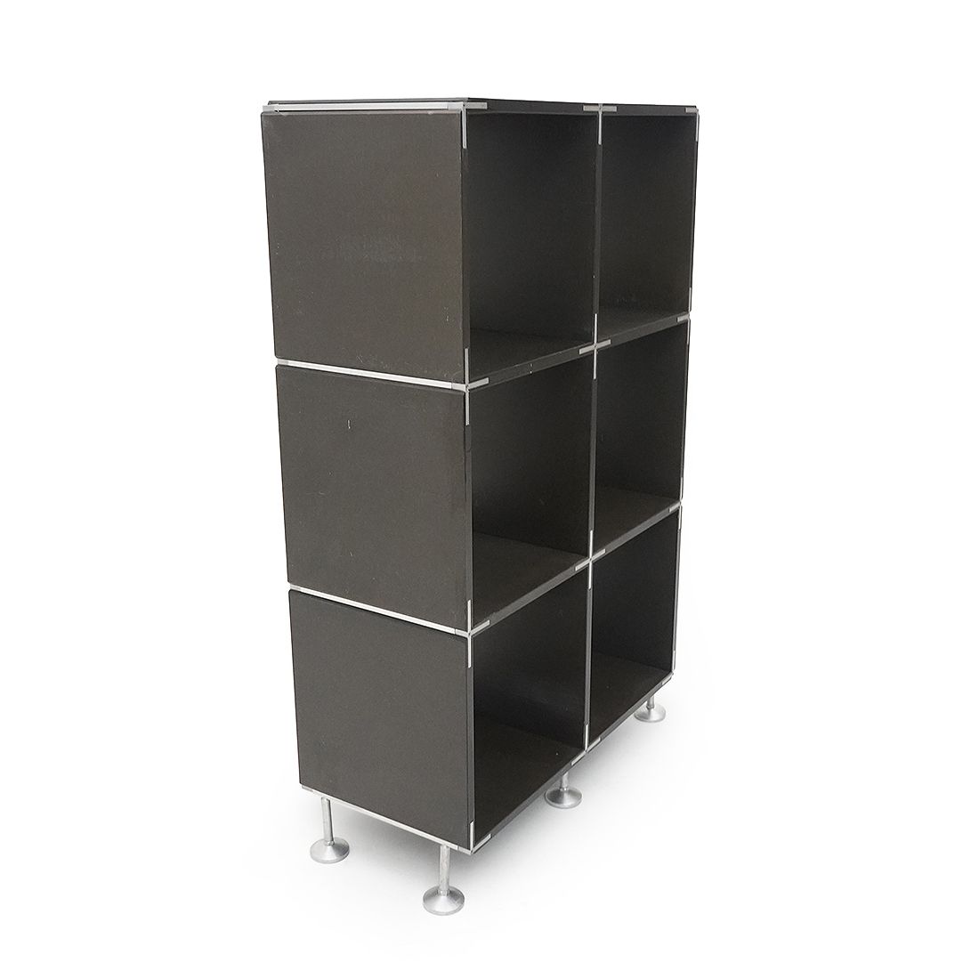 “Endless Shelf” Bookcase By Werner Aisslinger For Porro, 1990s photo furniture
