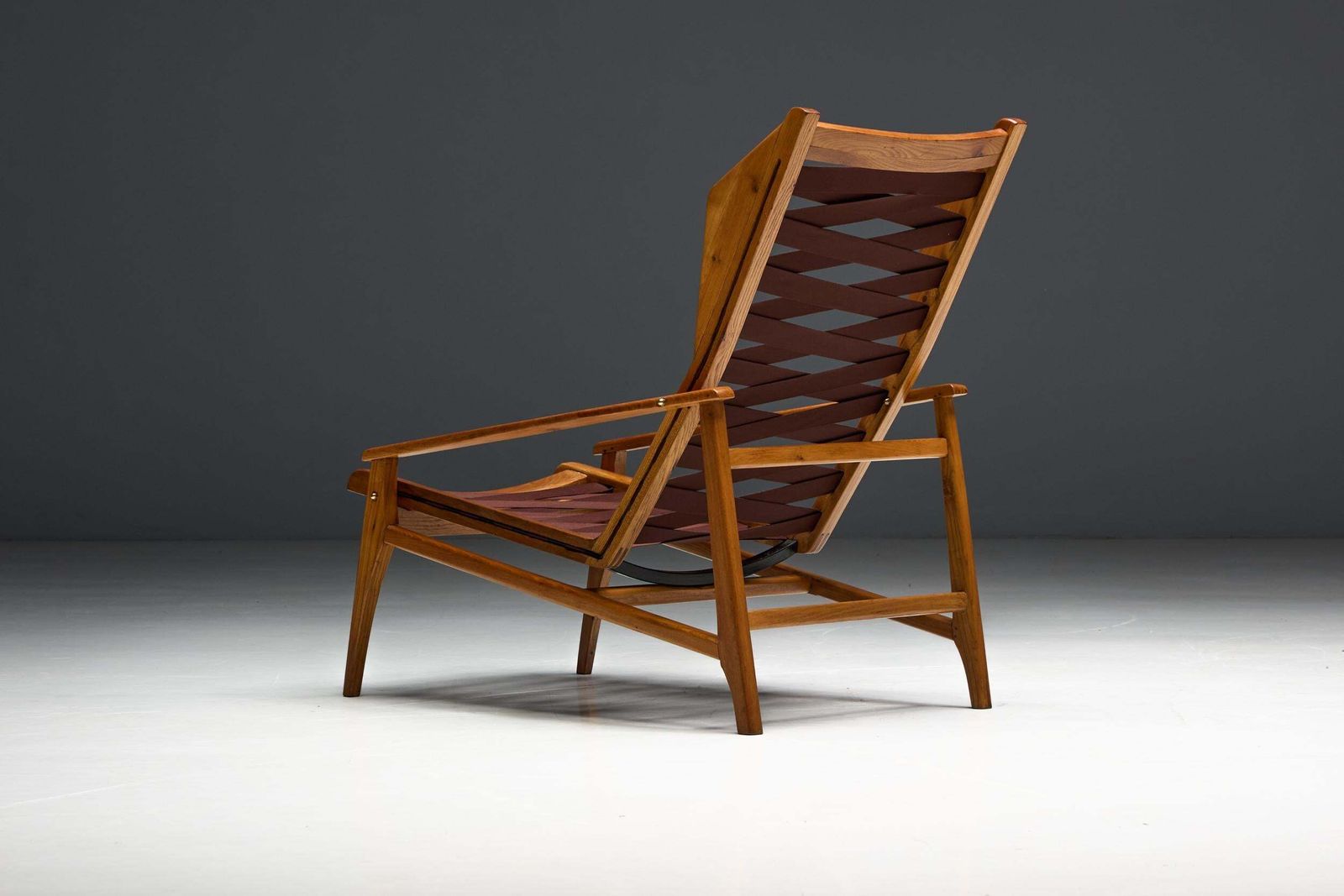 10402.0 Modello 811 Lounge Chair By Gio Ponti For Cassina, Italy, 1950s photo