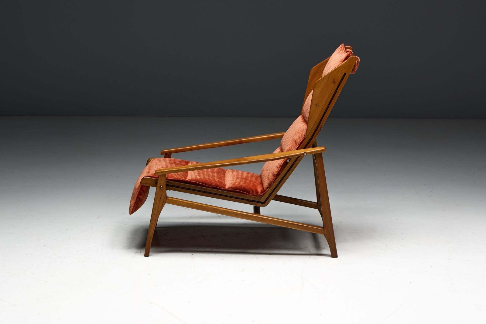 photo buy Modello 811 Lounge Chair By Gio Ponti For Cassina, Italy, 1950s