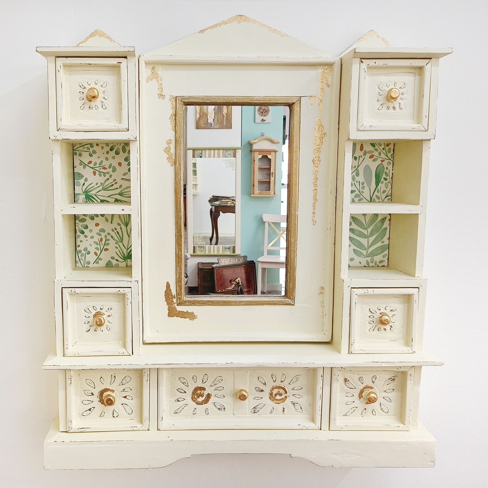 Ethnic Furniture “Kyoto” photo furniture
