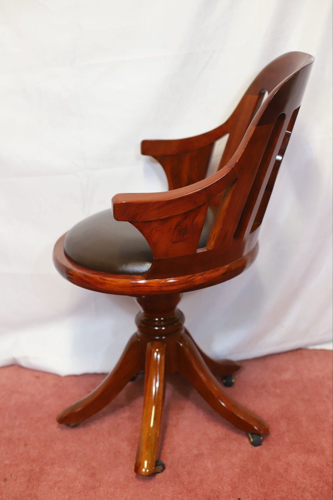Starbay Stunning “Normandie” Swivel Chair photo Furniture