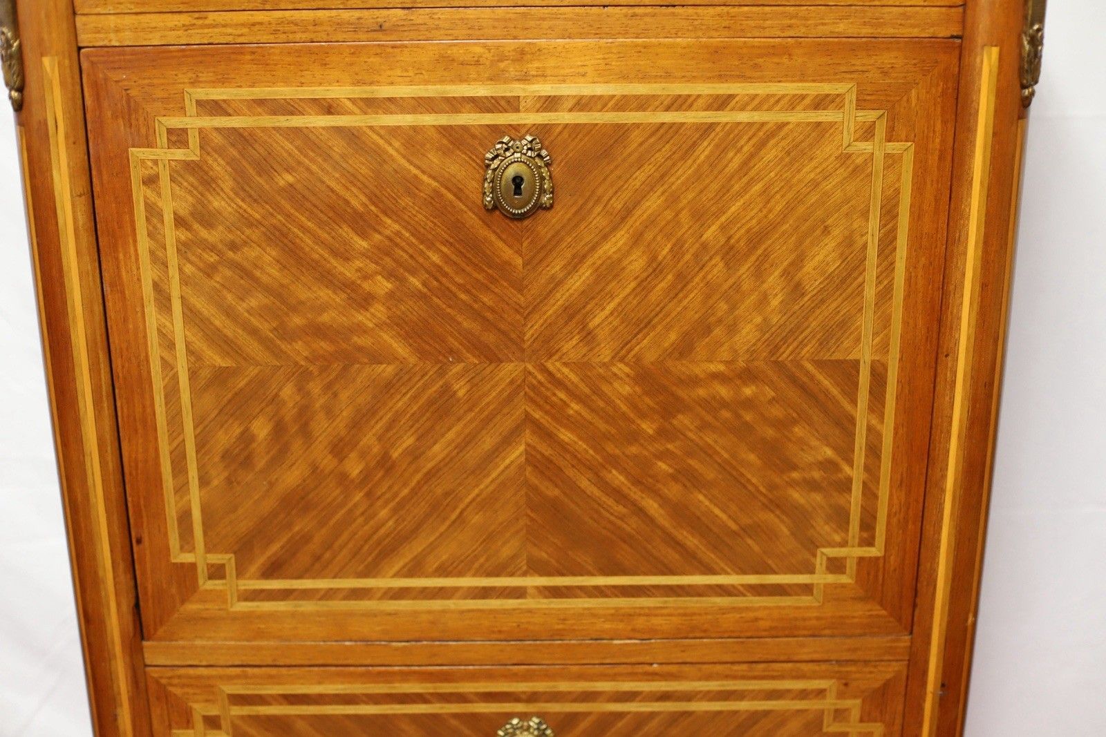 Lovely French Louis XVI Style Secretaire photo 1736.0