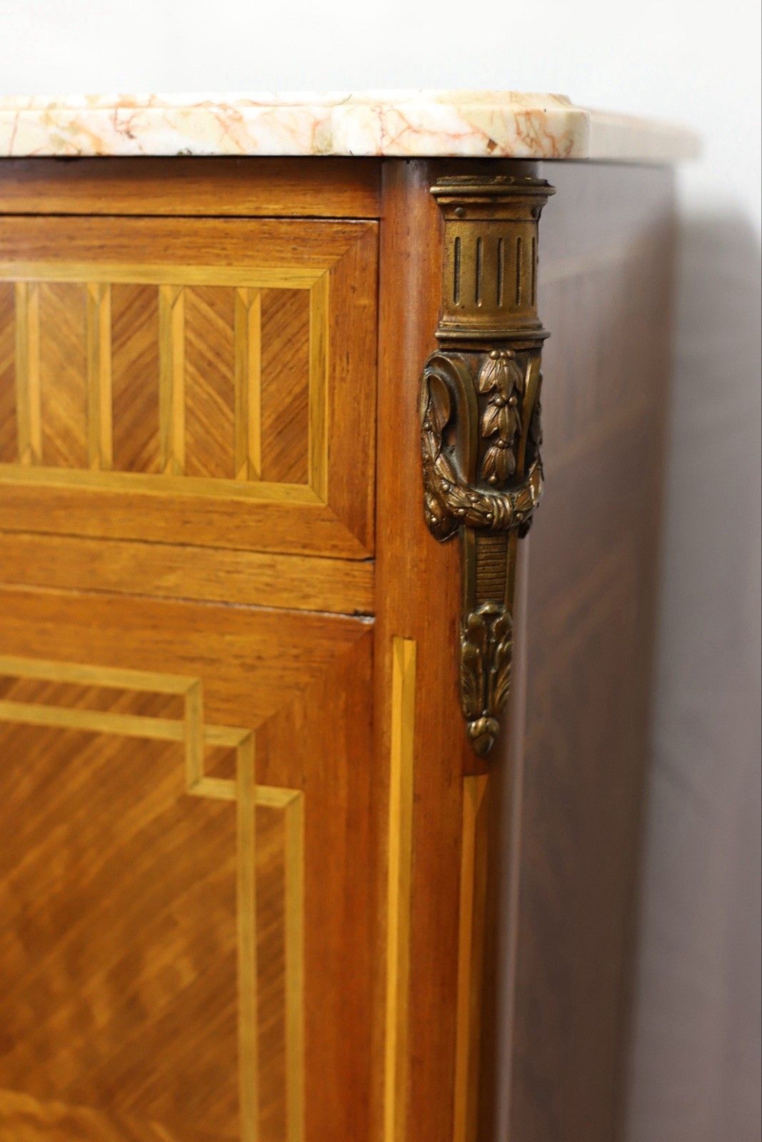 Lovely French Louis XVI Style Secretaire photo vinterior