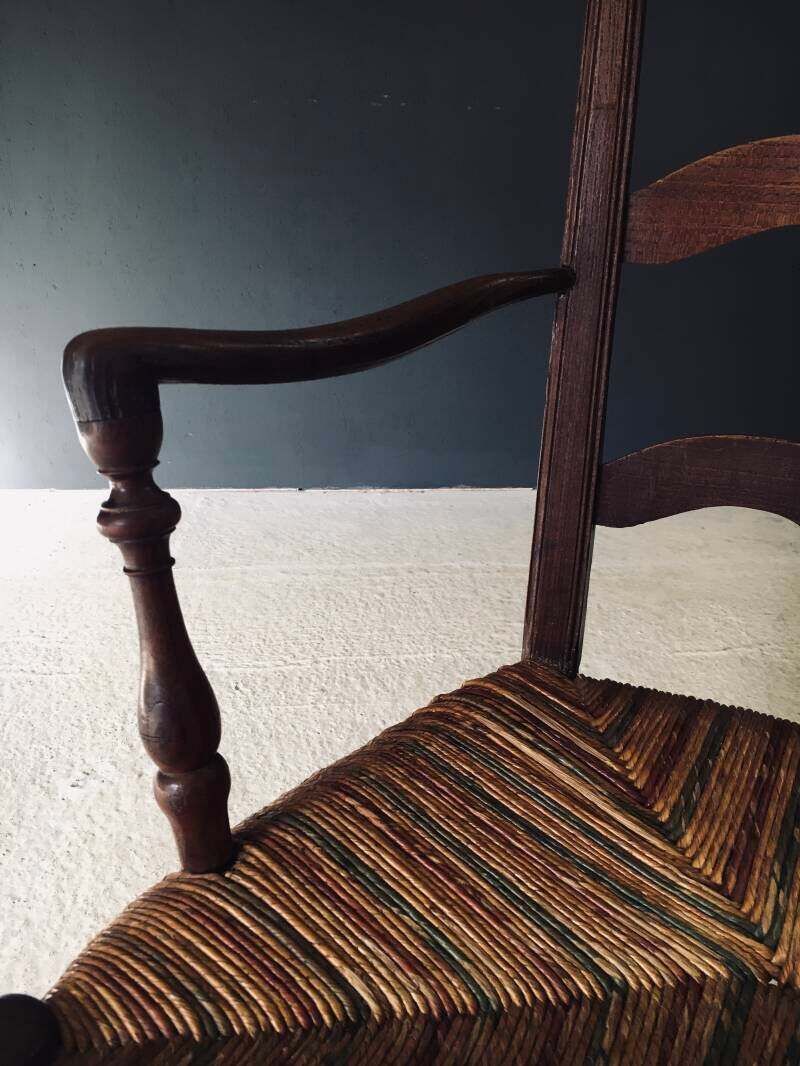 Early 20th Century French Country Style Armchair photo buy