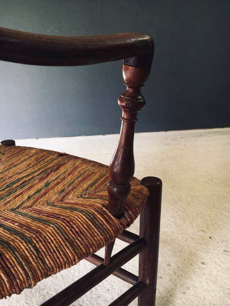 photo buy Early 20th Century French Country Style Armchair
