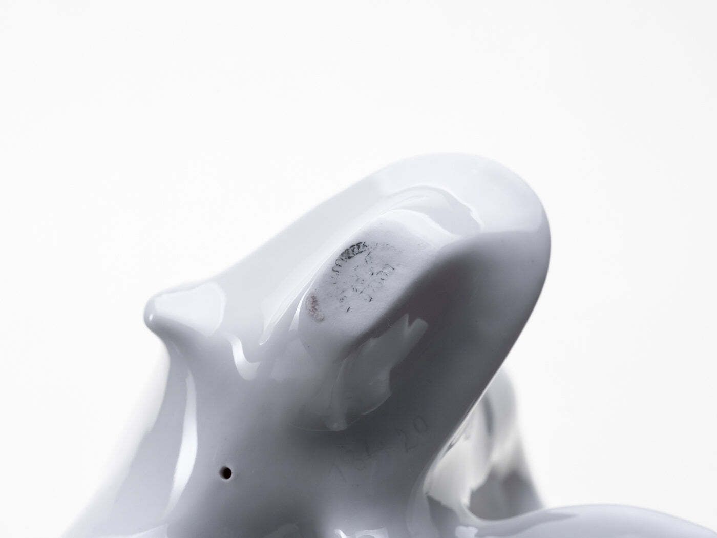 Lovers With A Truncheon, Jiří černoch, Royal Dux, 2000s, Czech Republic photo Art