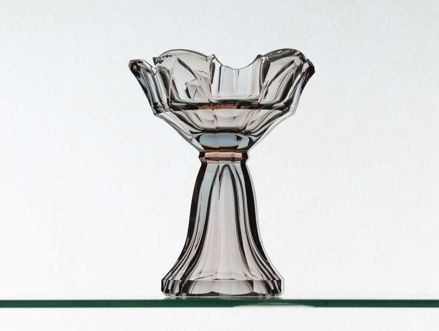Art Deco Schaal, Jaren 1970, Tsjecho Slowakije photo furniture