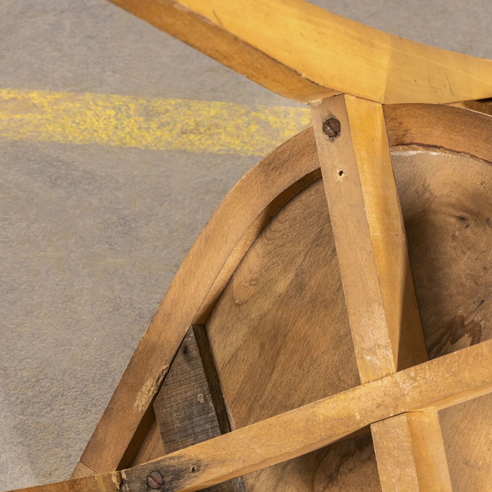 1950’s French Luterma Chapel Bentwood Dining Chairs photo buy
