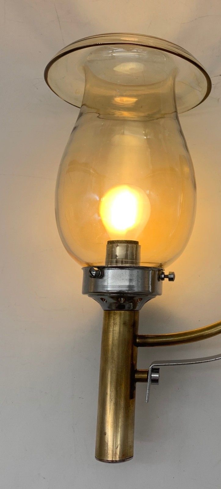 Pair Of Wall Lamps, Sconces Attributed To Seguso Made In Italy 1970 photo furniture