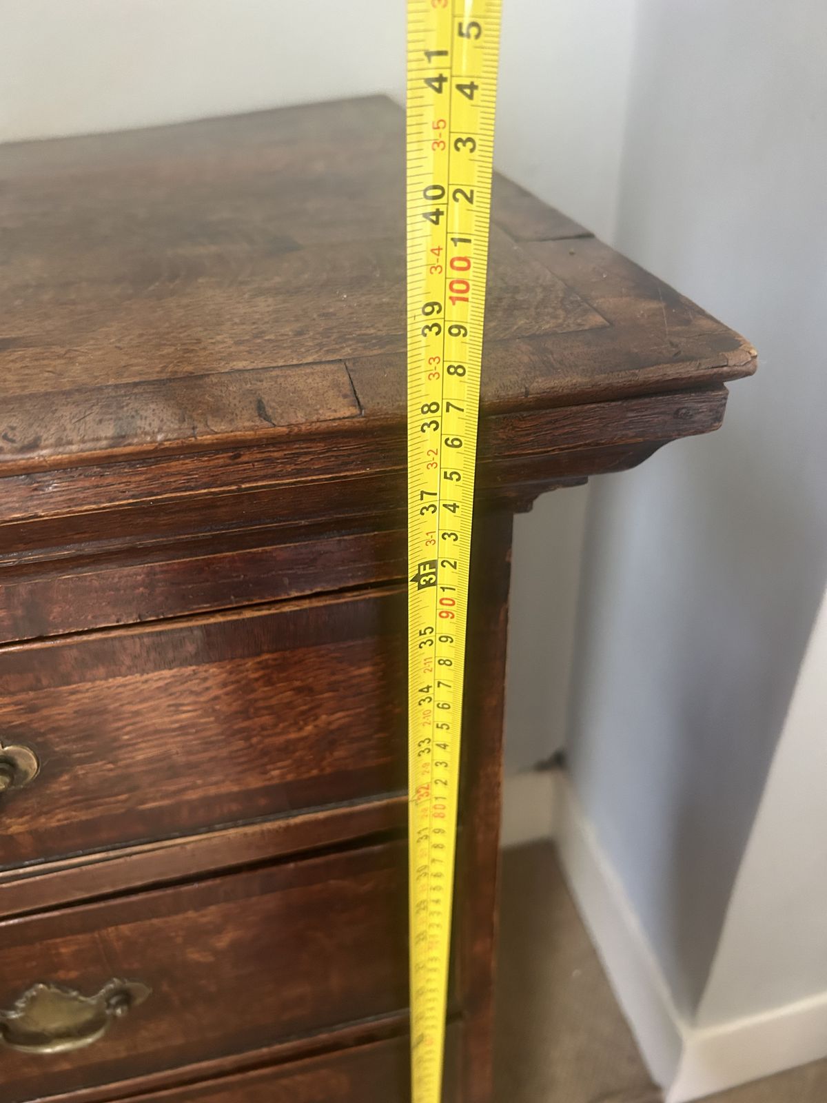 photo for sale Antique Chest Of Drawers, 18th Century And Earlier