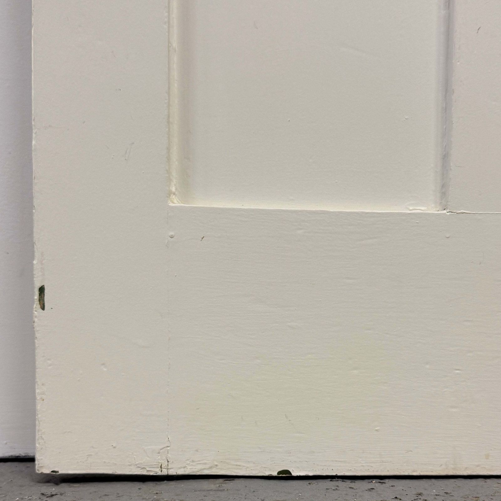 Antique Four Panel Door 196.5cm X 75.5cm X 3.5cm photo 210.0