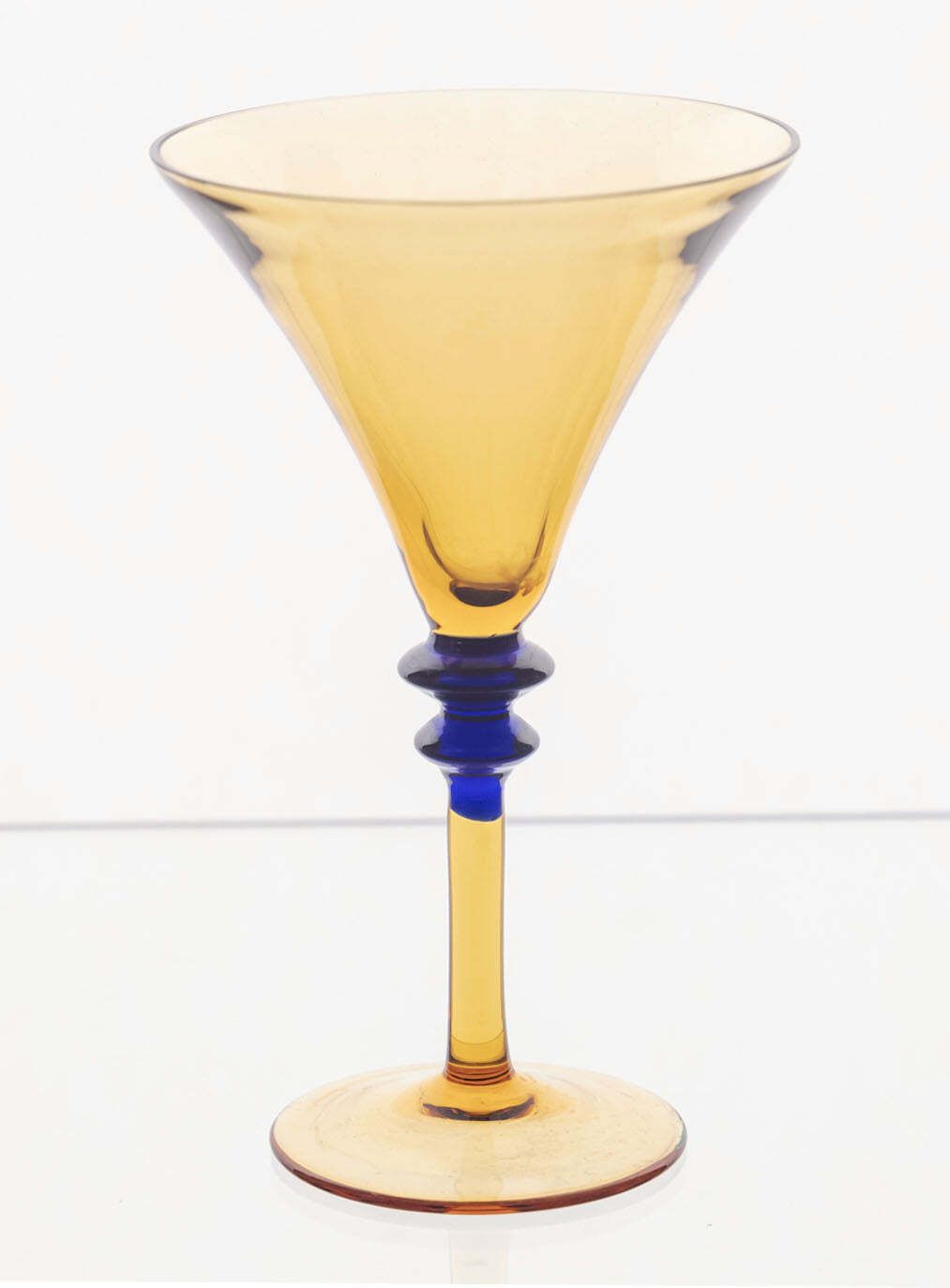 Vintage Seven Piece Glassware Set, 1970s photo 944.0