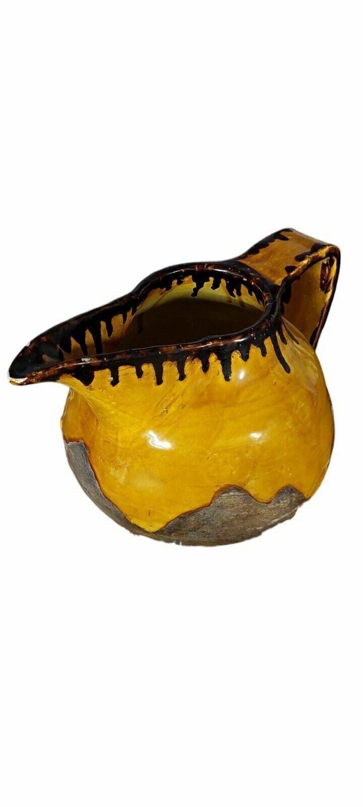 Ugo Zaccagnini 1930s Enameled Ceramic Jug Chandelier Signed photo furniture