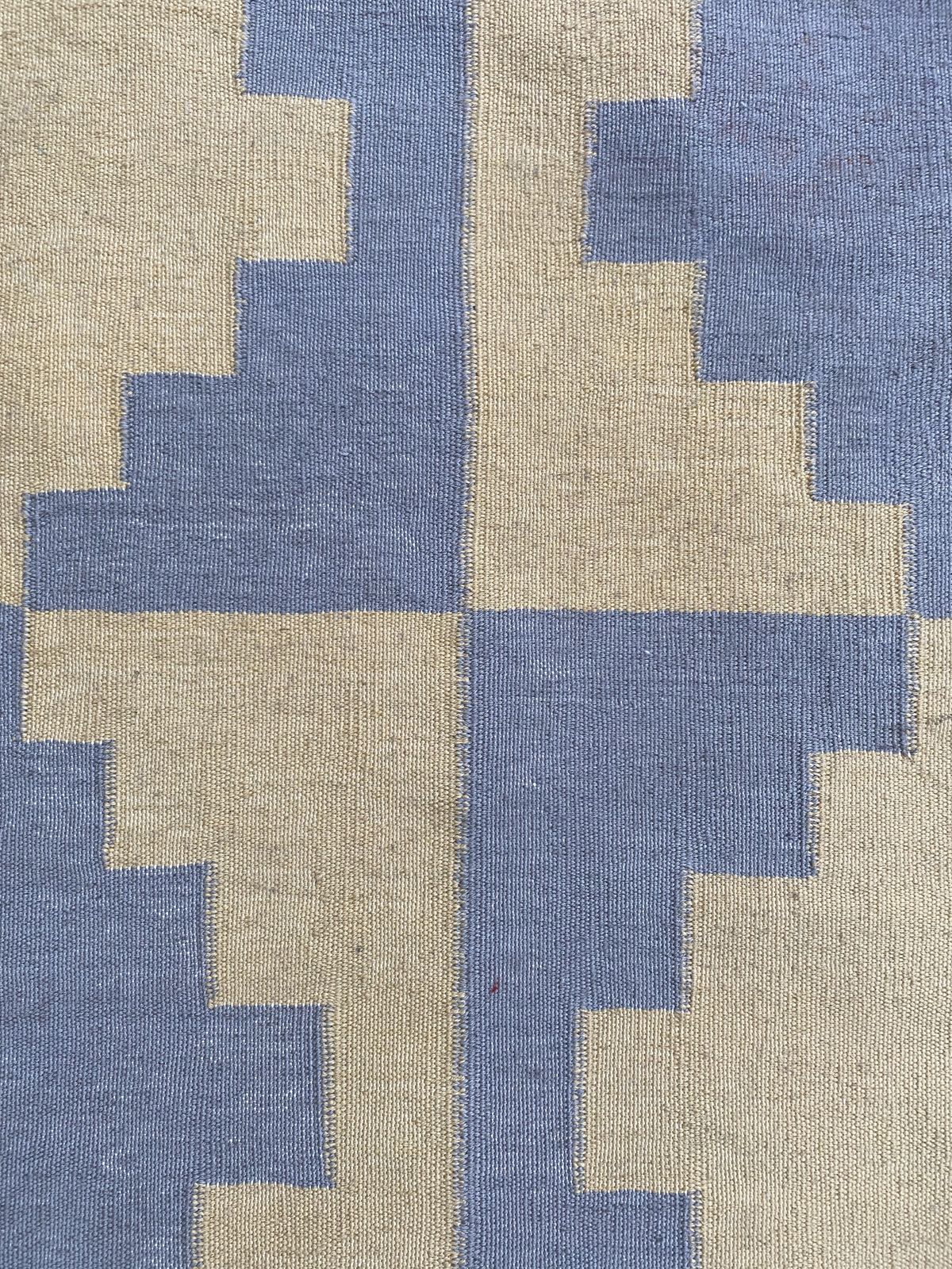 photo furniture Modern Kilim Handwoven Wool Living Room Bedroom Rug
