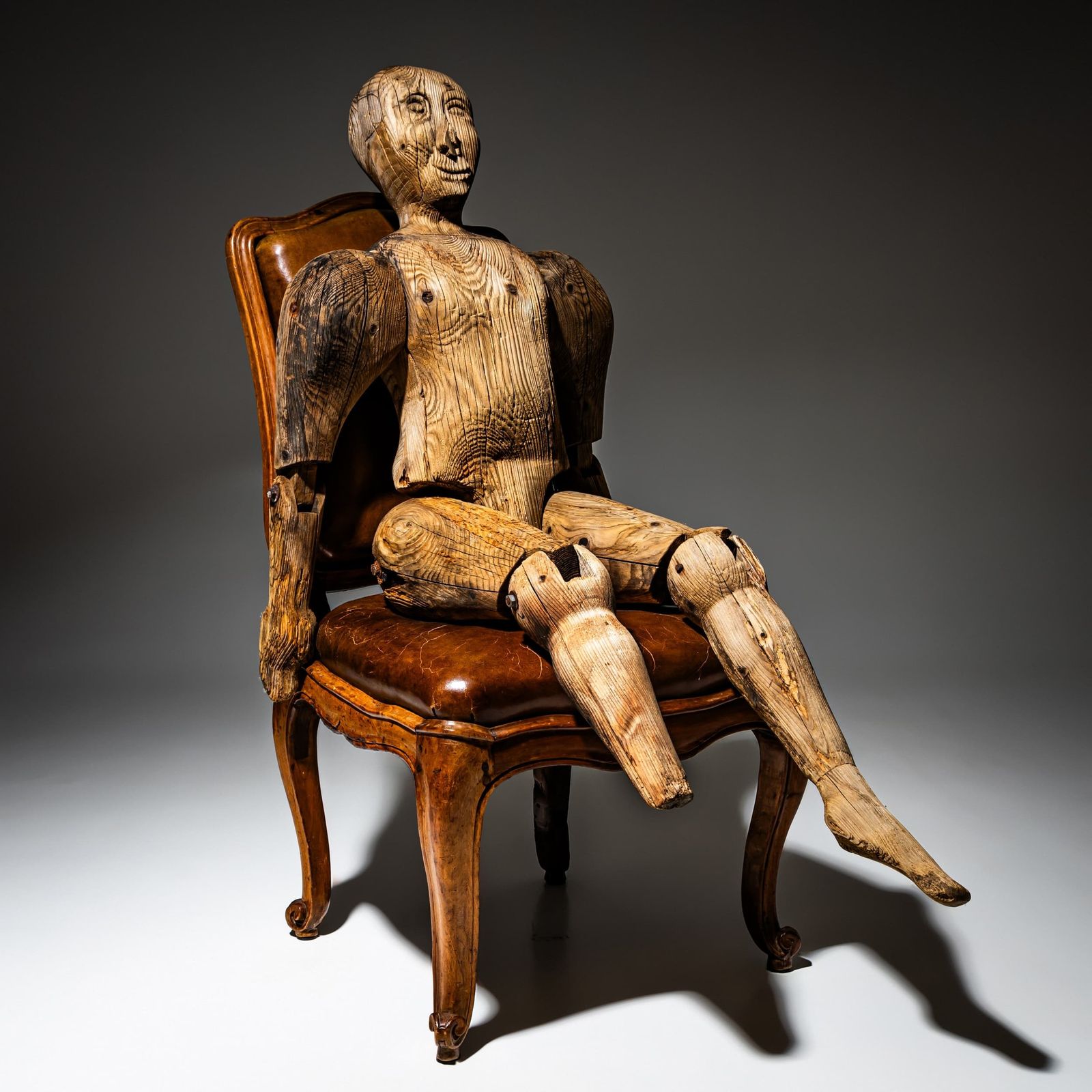 3210.0 Life Sized Mannequin, 19th/20th Century photo