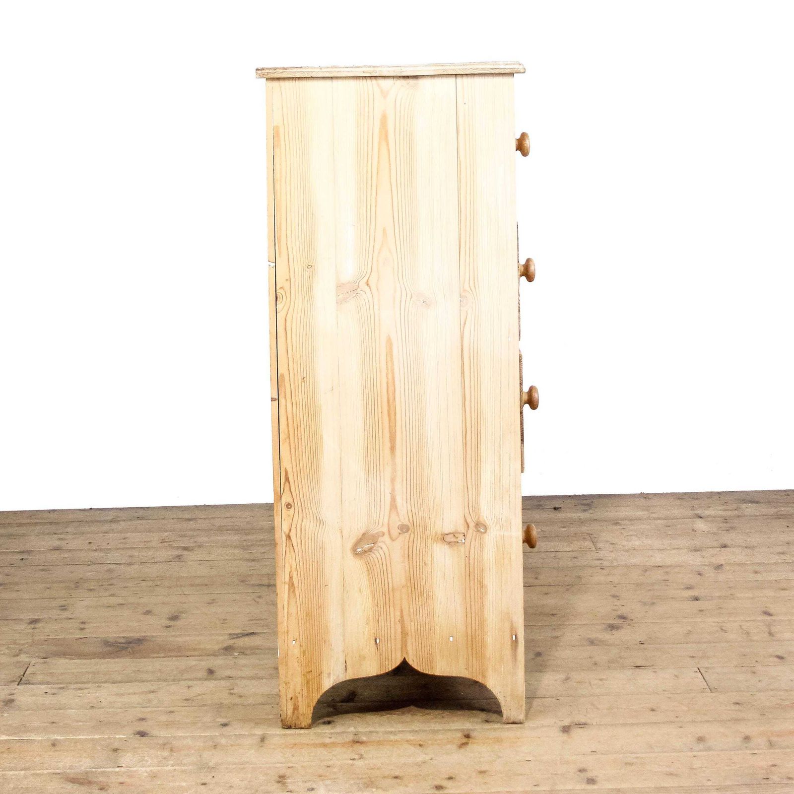 20th Century Large Pine Bedroom Chest Of Drawers Unit | Antique Storage | Pine Drawers | Bedroom Furniture | Pine Furniture photo buy