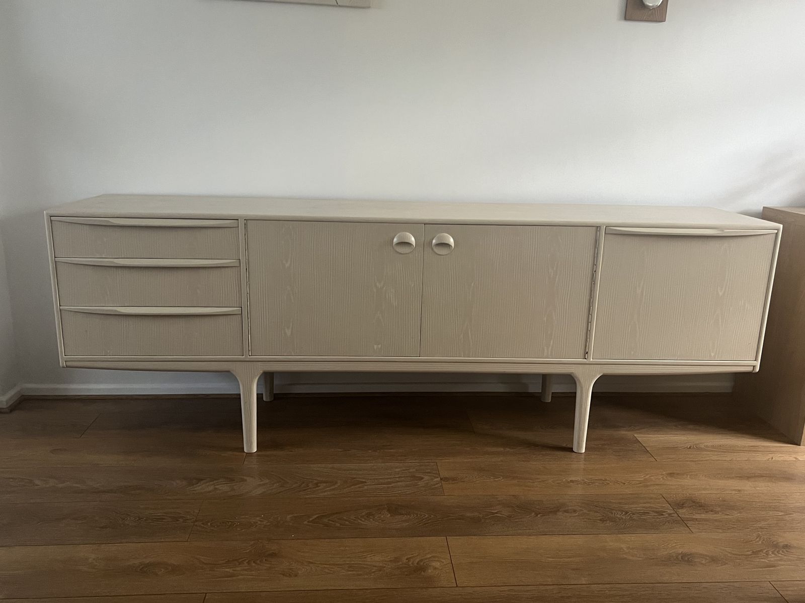 McIntosh Of Kirkcaldy Dunfermline Teak Vintage Sideboard photo buy