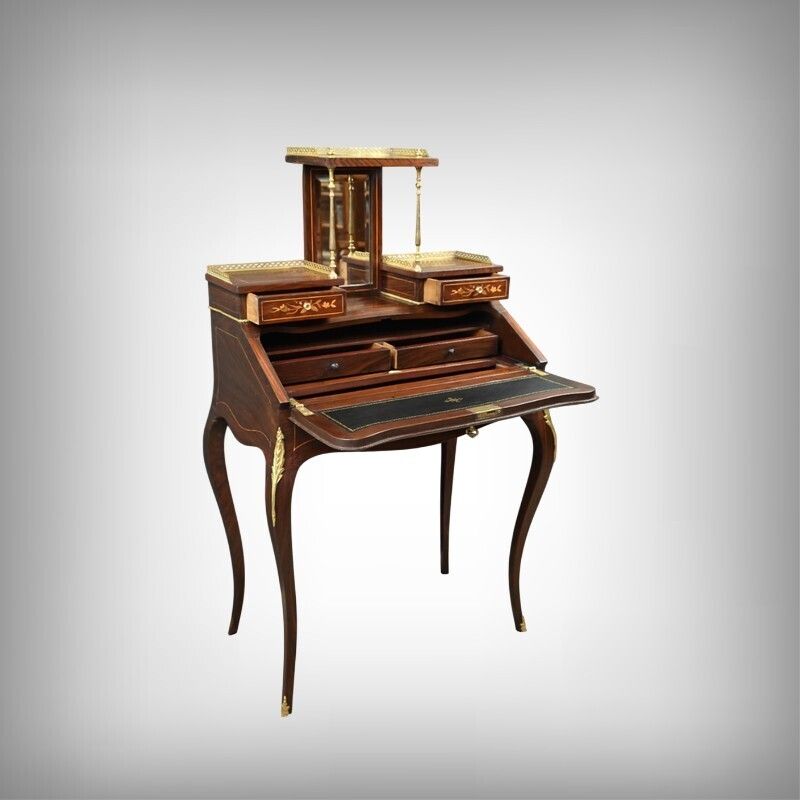 Lady's Desk – Part 2, 19th Century photo furniture