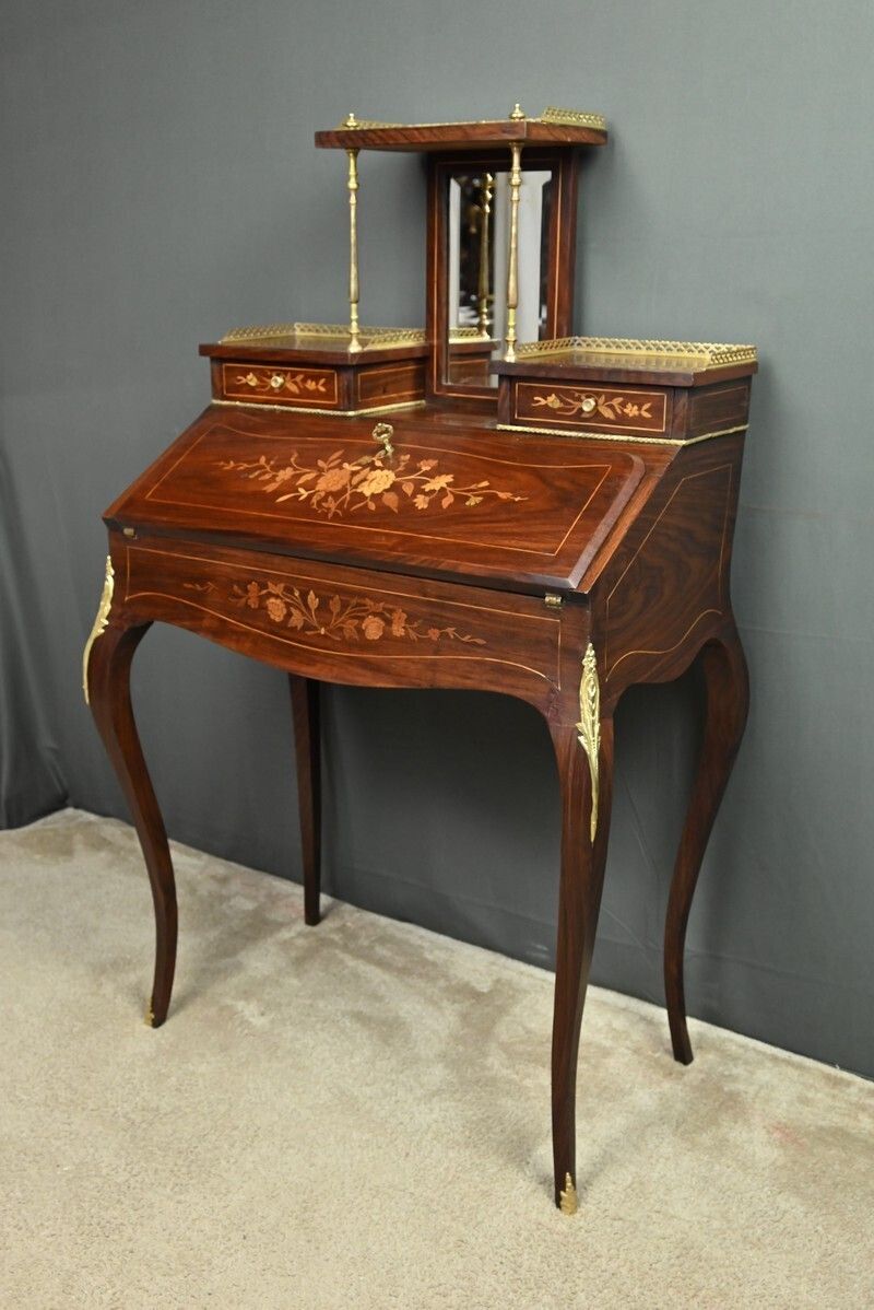 Lady's Desk – Part 2, 19th Century photo Furniture