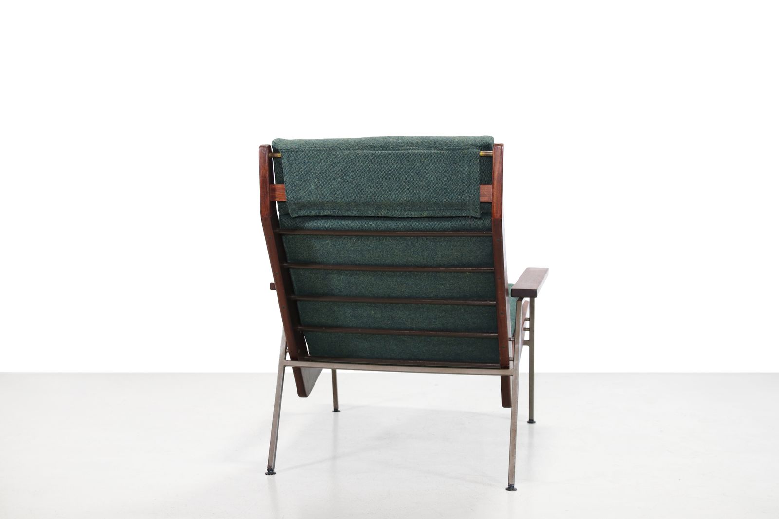 Teak Rob Parry Lotus Armchairs For Gelderland photo 2701.0
