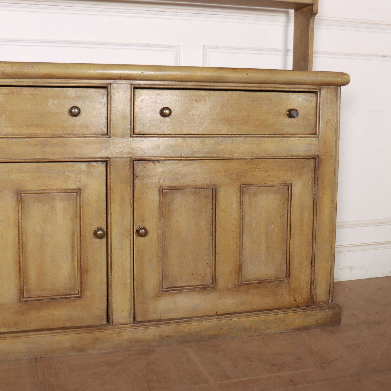Large English Country House Dresser photo Furniture
