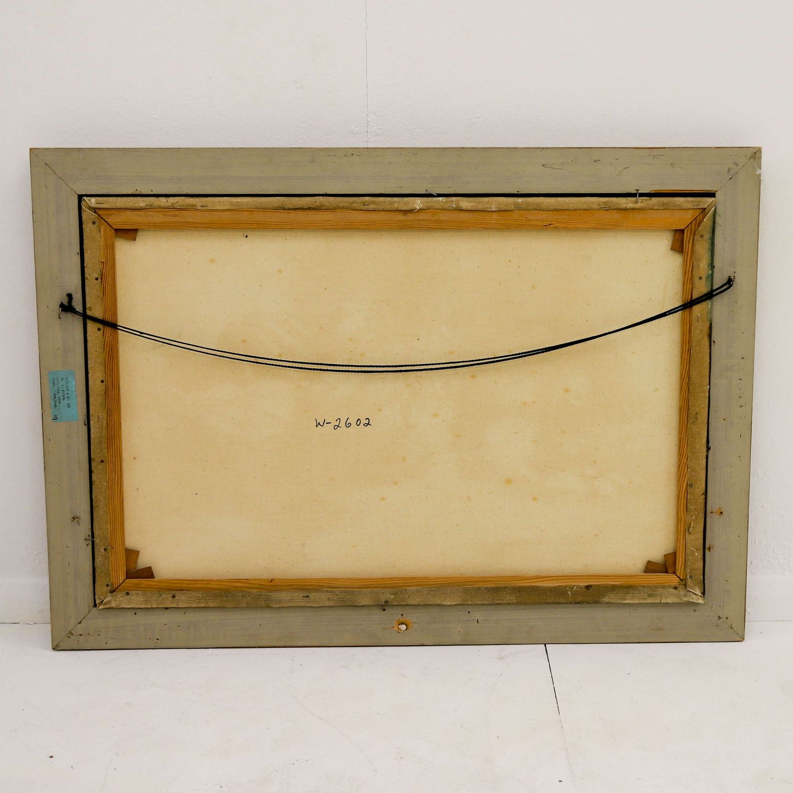 photo furniture 20th Century Italian Oil On Canvas Still Life Painting Of Fruit