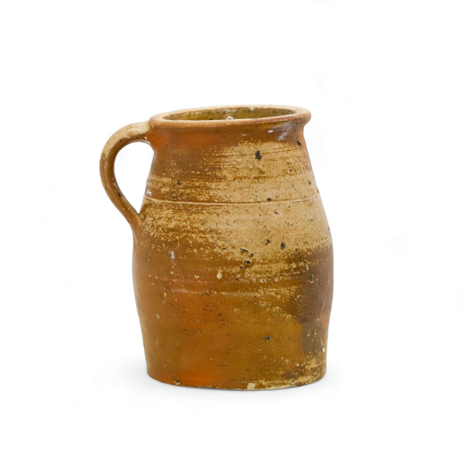 French Earthenware Pot
