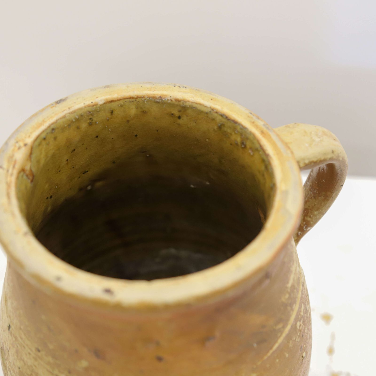 French Earthenware Pot photo furniture