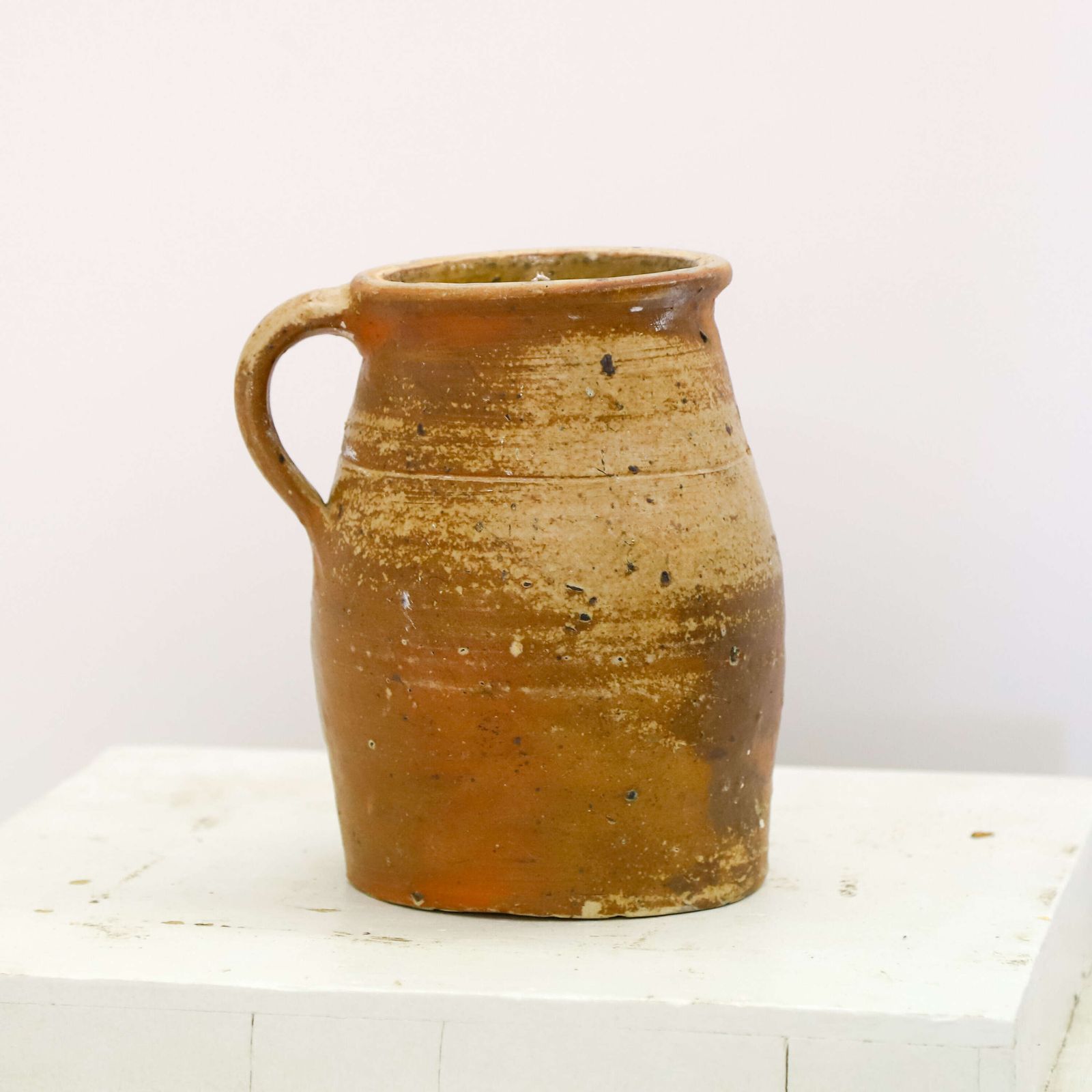French Earthenware Pot photo 99.0