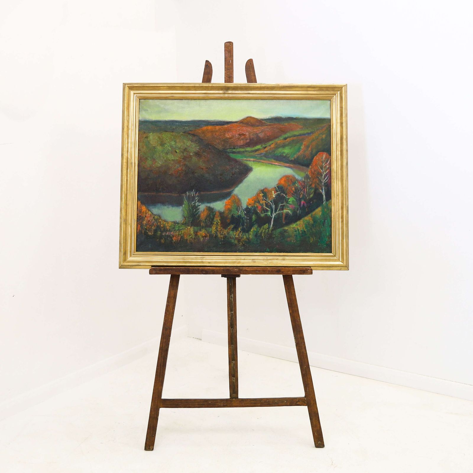 Painting This Landscape Is By A French photo furniture