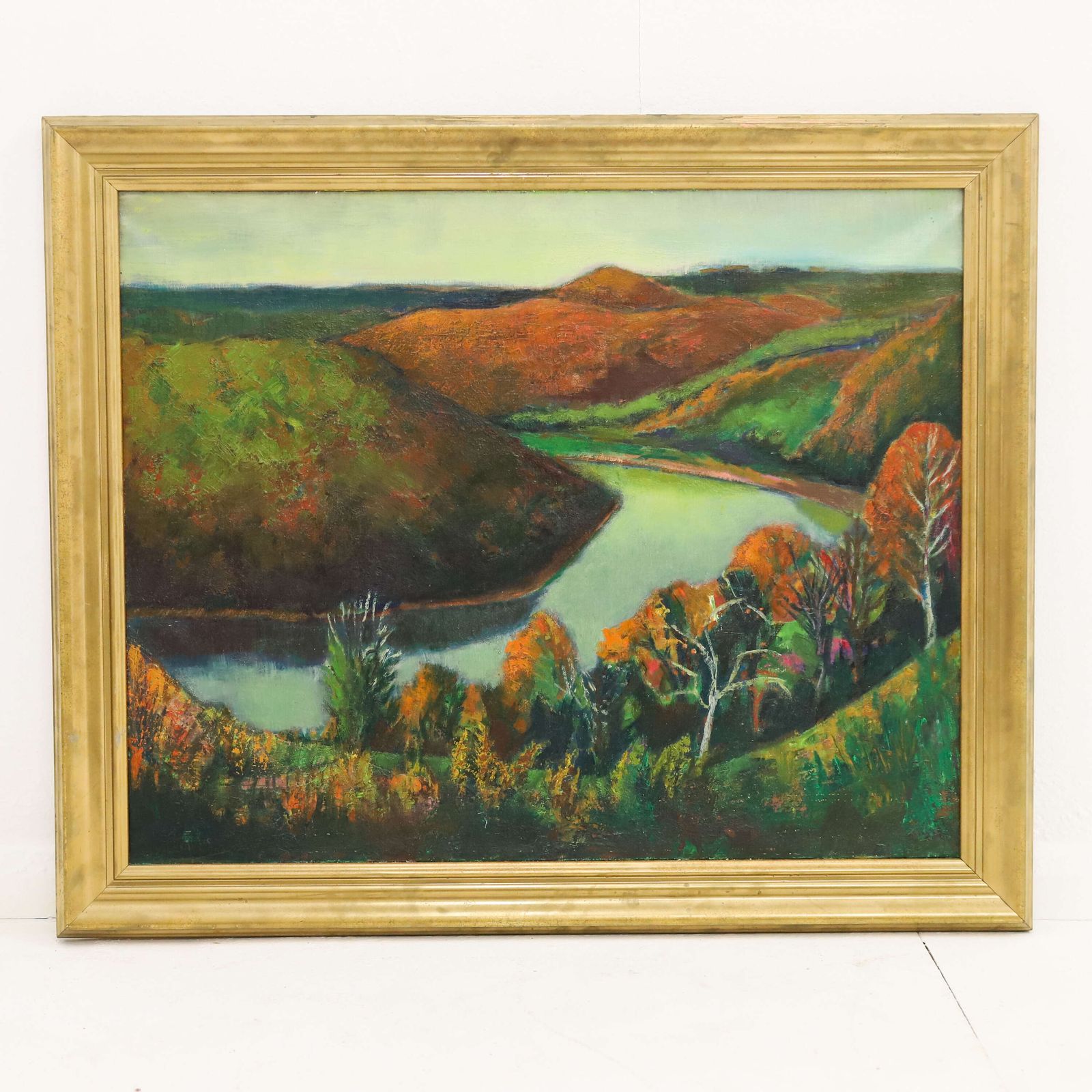 Painting This Landscape Is By A French photo buy