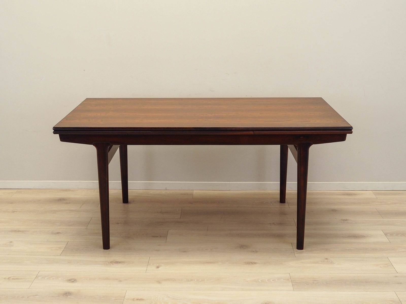 photo for sale Vintage Tafel, Deens Design, Jaren 1960, Ontwerper: Henning Kjaernulf, Fabrikant: Vejle Stole & Møbelfabrik