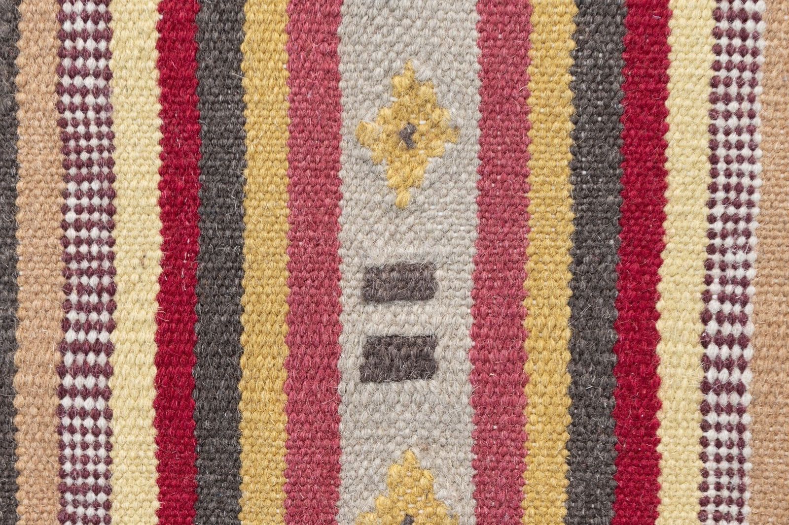 Vintage Flatweave Carpet, 1960s photo 828.0