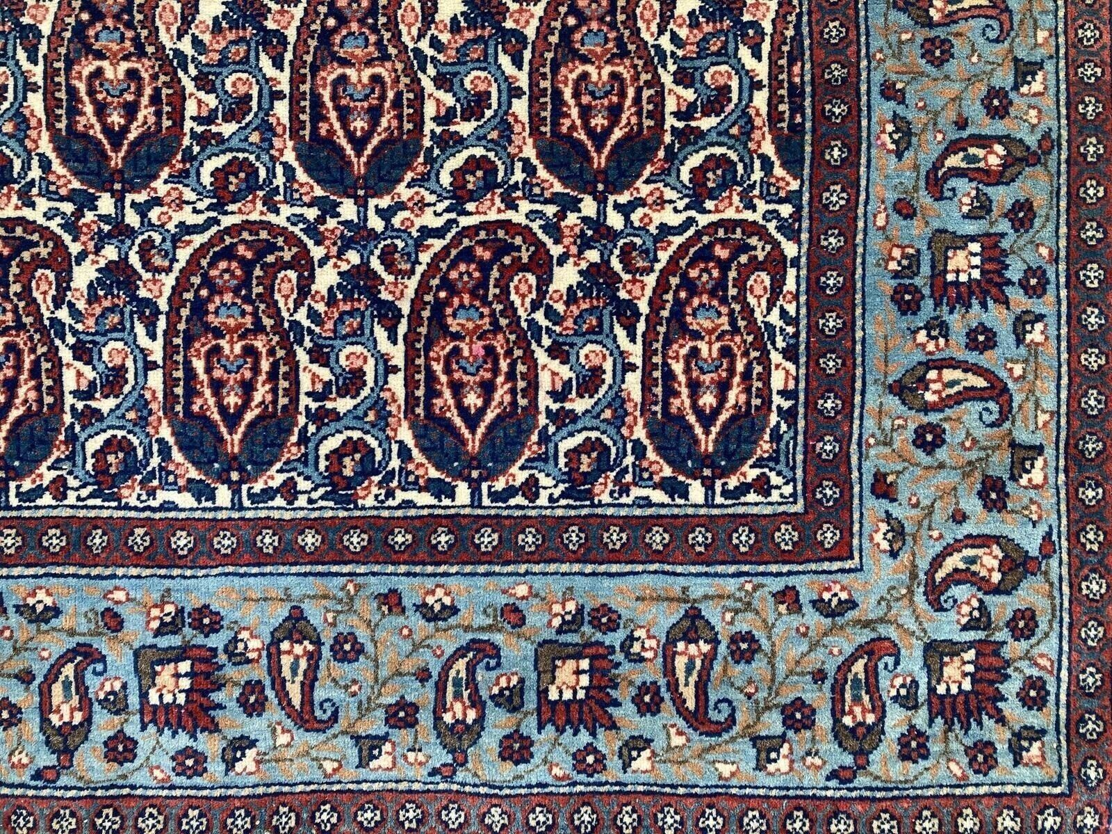 Antique Qum Rug 2.00m X 1.36m, 1910s photo 2700.0