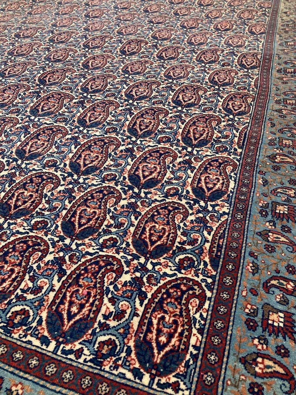 Antique Qum Rug 2.00m X 1.36m, 1910s photo buy