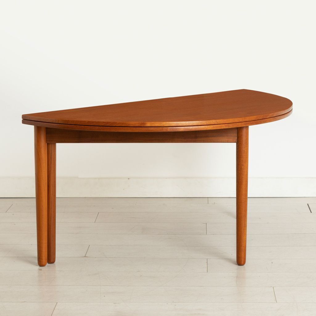 Midcentury Teak Coffee Table By Poul Volther For Frem Frem Røjle C.1960s